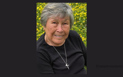 A tribute to Penobscot Elder Elizabeth Sockbeson