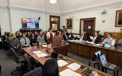 Public Hearings Draw Testimony from Hundreds of Wabanaki Citizens and Allies