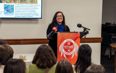 Press Conference Highlights Wabanaki Alliance Legislative Priorities